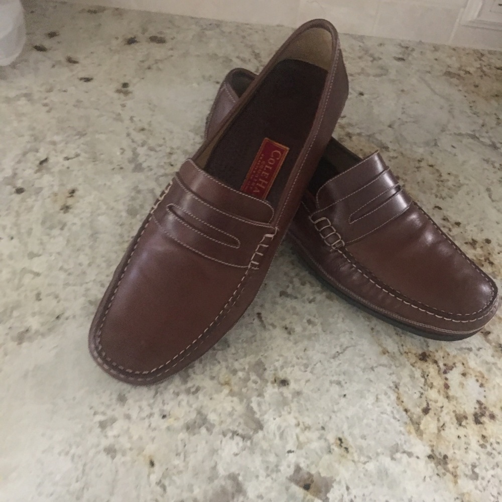 Men’s ColeHaan loafer size 11